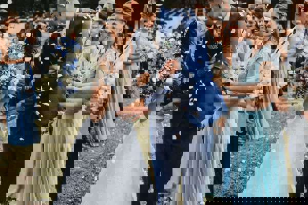 Bröllop på Hossmo Gård