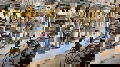 Luffarmuseet flyttar till Hossmo Gård