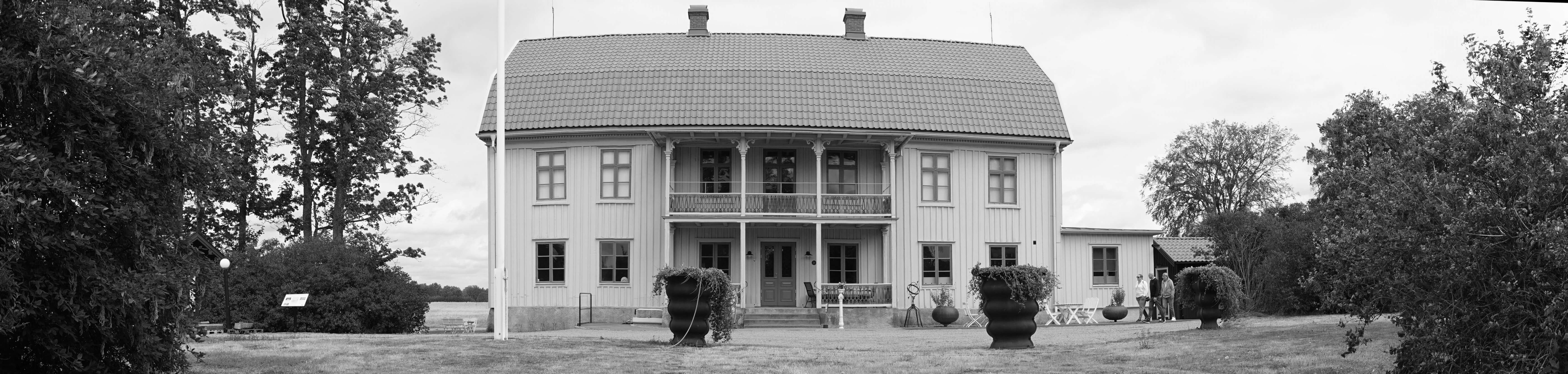 Konferens på Hossmo Gård