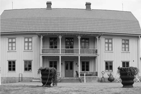 Konferens på Hossmo Gård