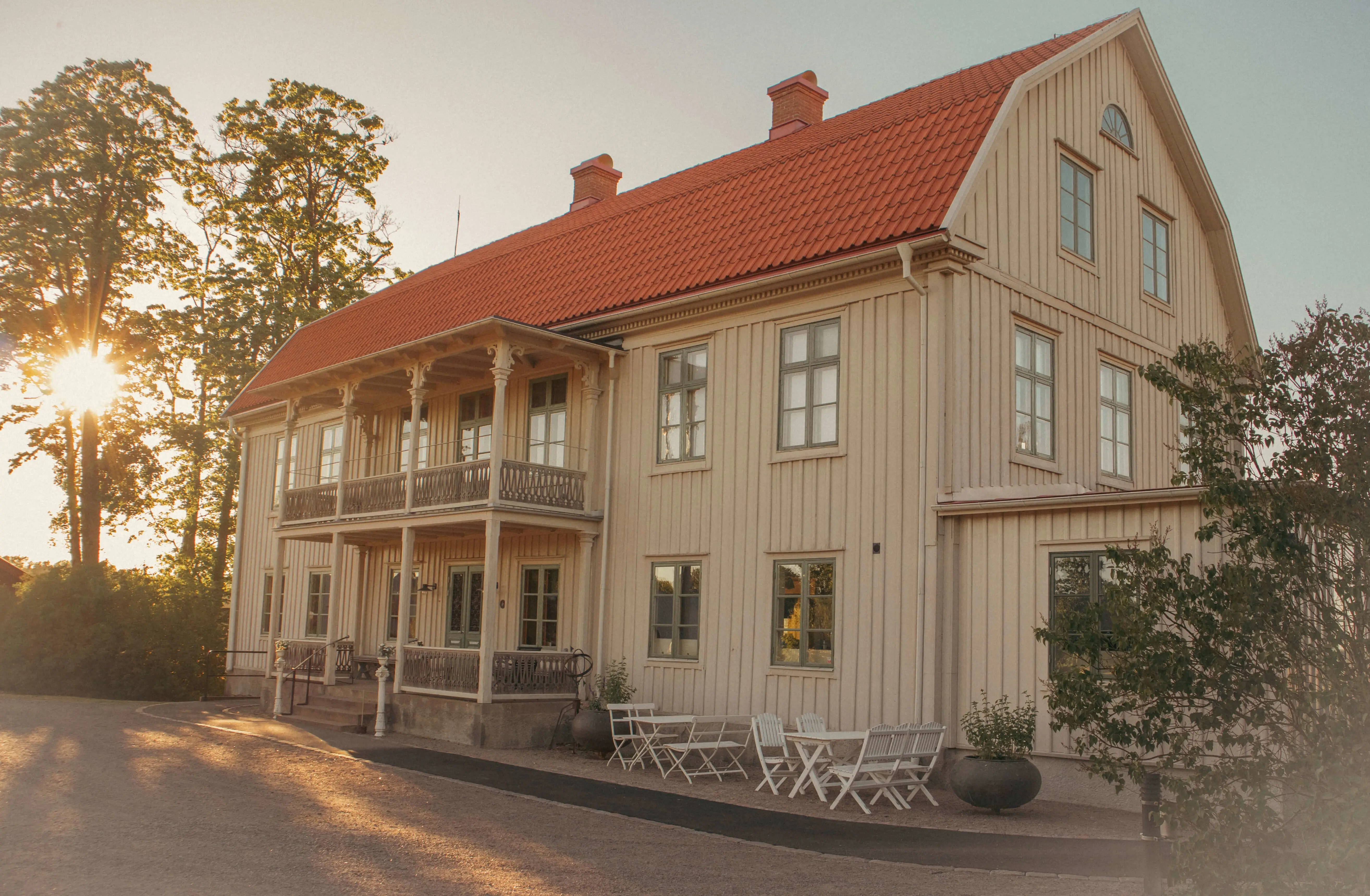 Om Hossmo Gård - Hossmo Gård
